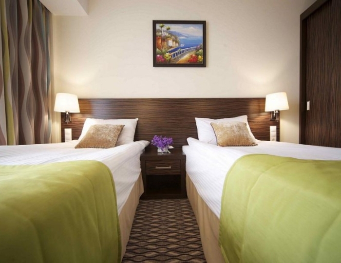 Стандарт Премиум - Гранд отель «Жемчужина»