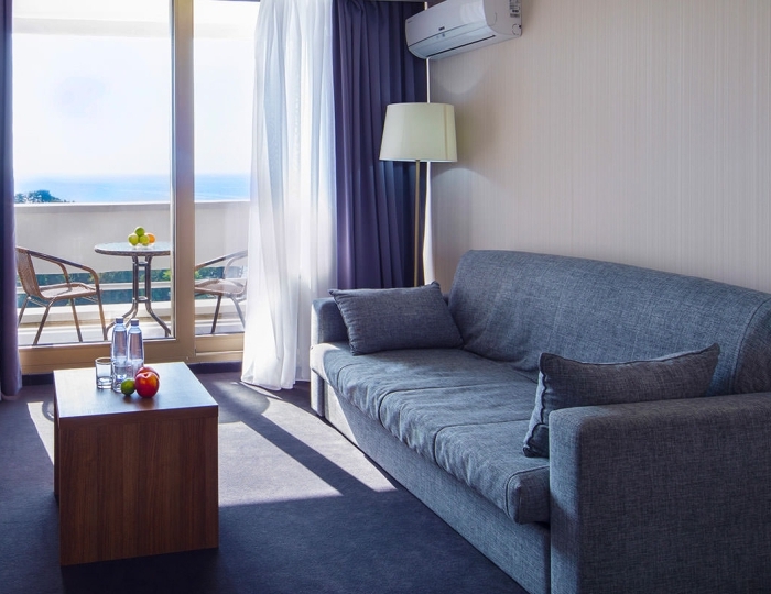 Делюкс Комфорт - Гранд отель «Жемчужина»