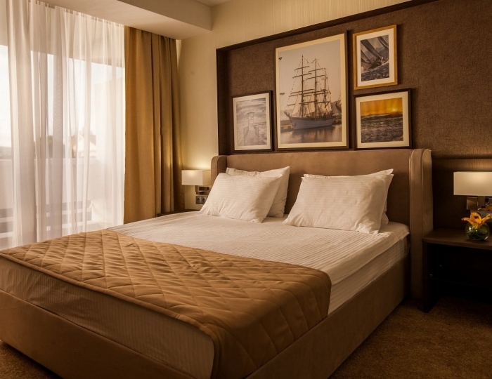 Люкс Морской - Гранд отель «Жемчужина»