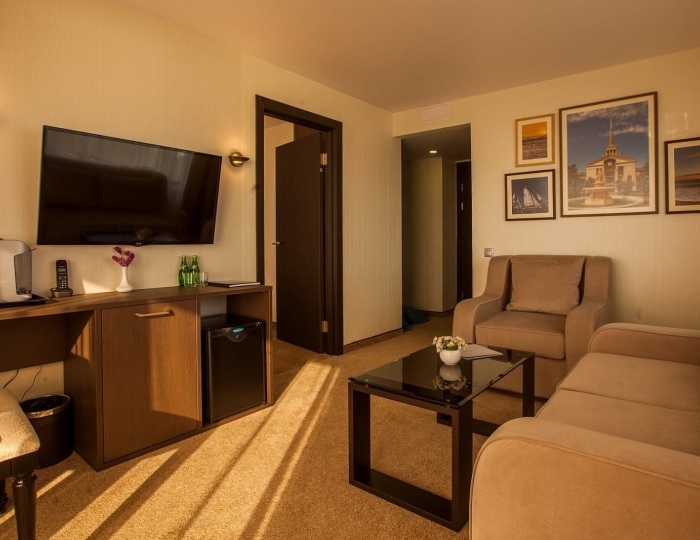 Люкс Морской - Гранд отель «Жемчужина»