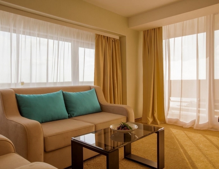 Люкс Морской - Гранд отель «Жемчужина»