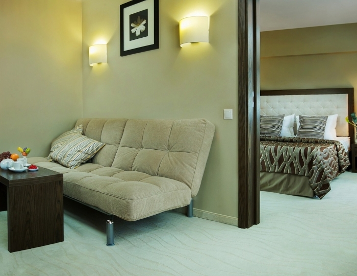 Люкс Премиум - Гранд отель «Жемчужина»