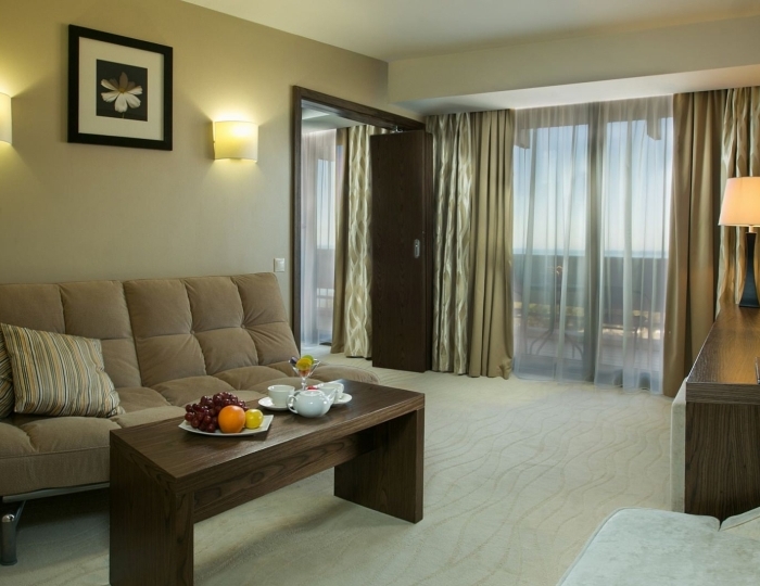 Люкс Премиум - Гранд отель «Жемчужина»