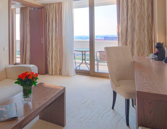 Люкс Премиум - Гранд отель «Жемчужина»