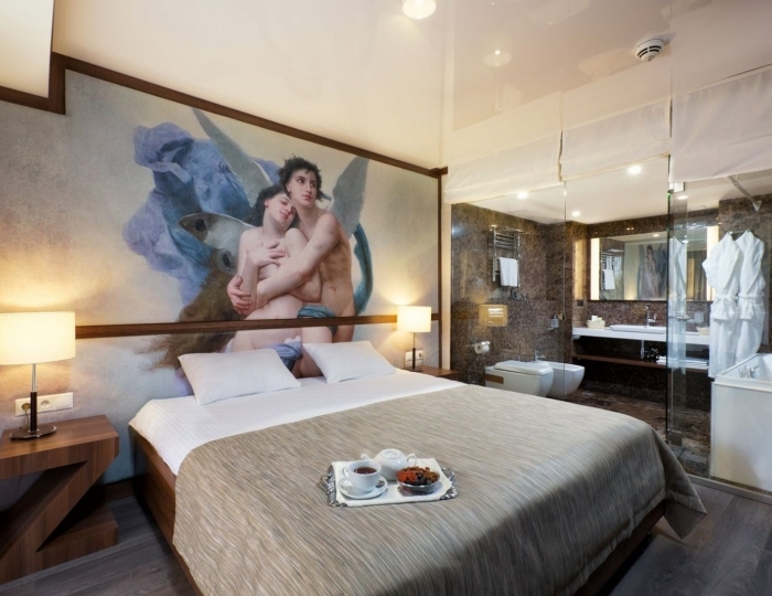 Люкс Романтик - Гранд отель «Жемчужина»