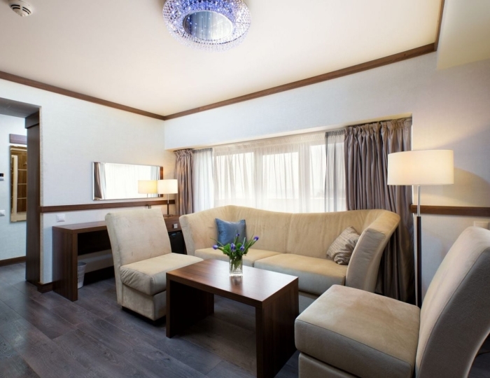 Люкс Романтик - Гранд отель «Жемчужина»