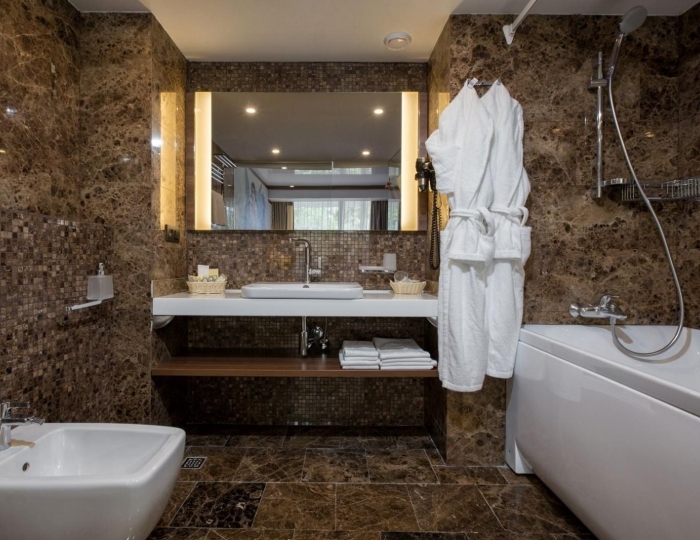 Люкс Романтик - Гранд отель «Жемчужина»