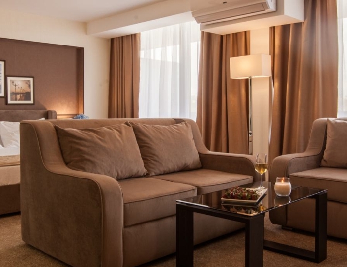 Люкс Студия - Гранд отель «Жемчужина»