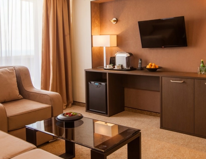 Люкс Студия - Гранд отель «Жемчужина»