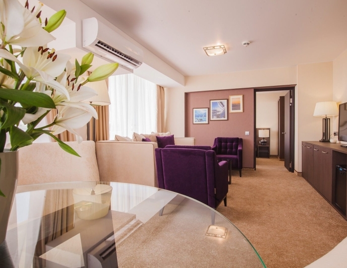 Бизнес Люкс - Гранд отель «Жемчужина»