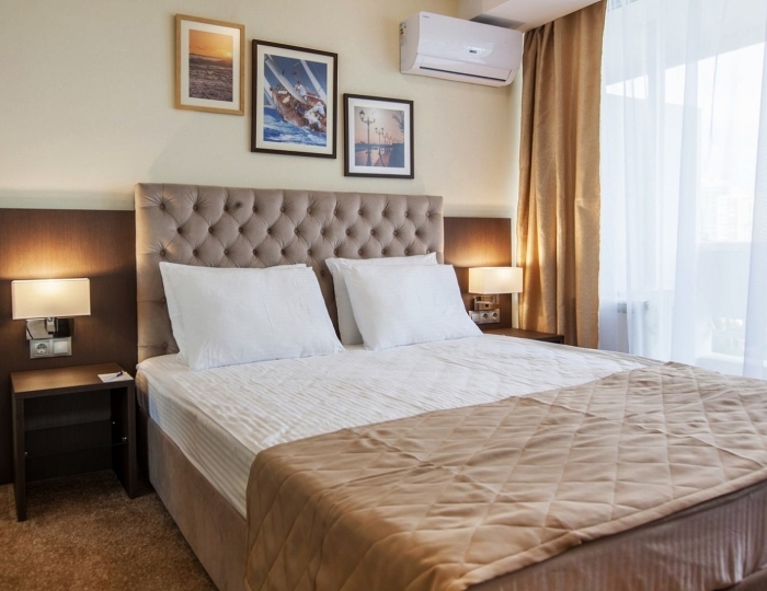 Бизнес Люкс - Гранд отель «Жемчужина»