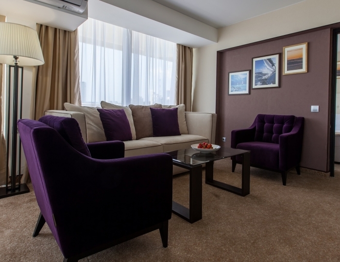 Бизнес Люкс - Гранд отель «Жемчужина»