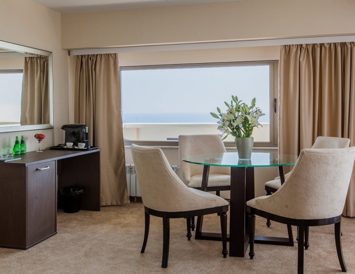 Бизнес Люкс - Гранд отель «Жемчужина»