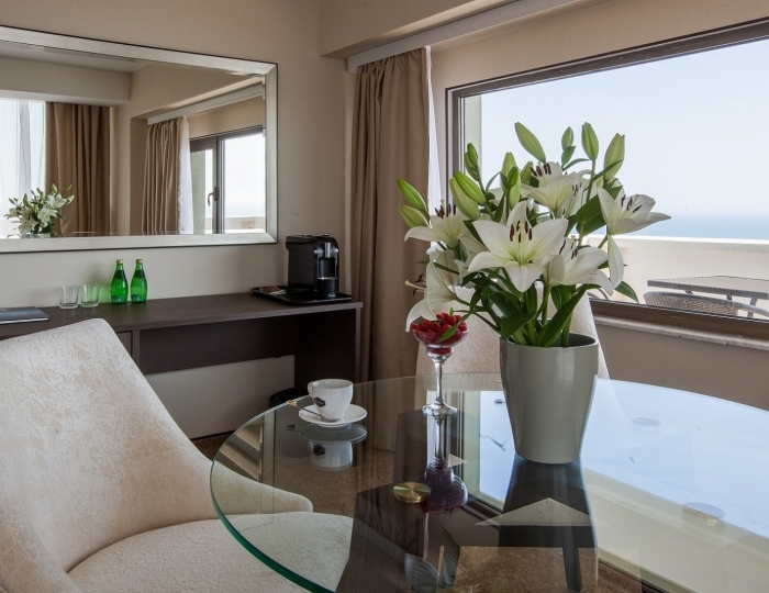 Бизнес Люкс - Гранд отель «Жемчужина»