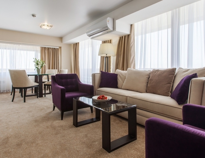 Бизнес Люкс - Гранд отель «Жемчужина»