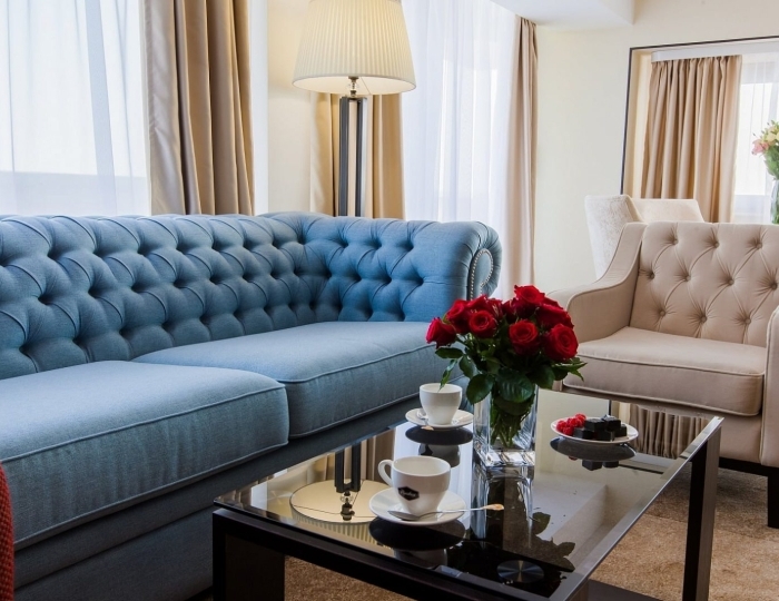 Бизнес Люкс - Гранд отель «Жемчужина»