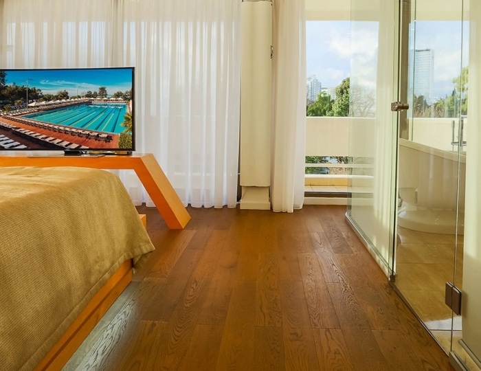 Апартаменты - Гранд отель «Жемчужина»