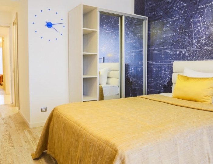 Апартаменты - Гранд отель «Жемчужина»