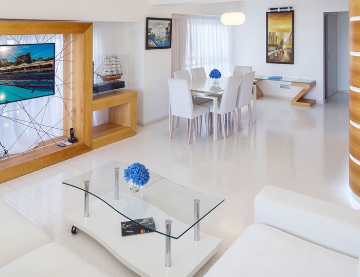 Апартаменты - Гранд отель «Жемчужина»