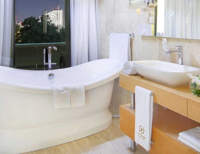 Апартаменты - Гранд отель «Жемчужина»