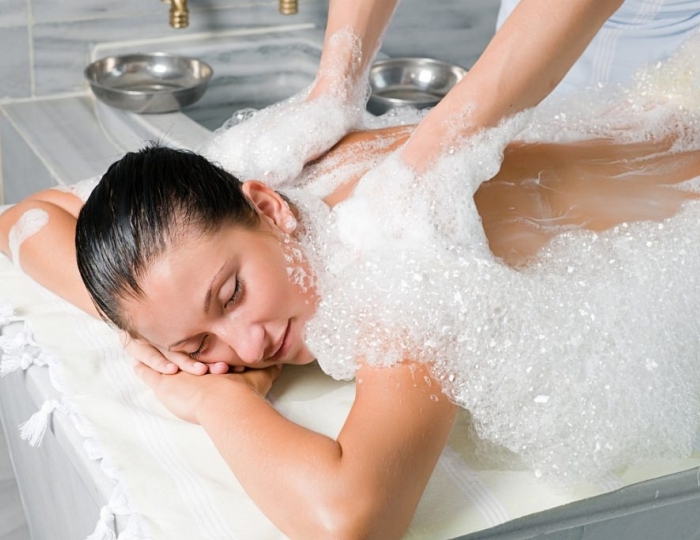 Массаж - Гранд отель «Жемчужина»