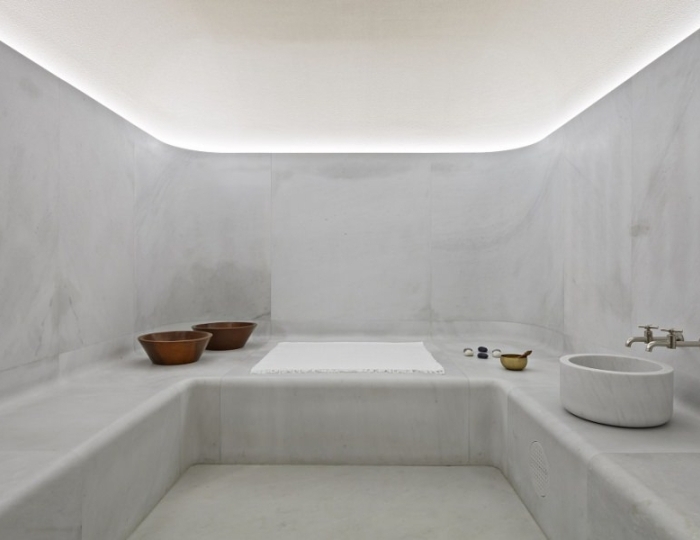 Сибирская баня и хаммам - Гранд отель «Жемчужина»