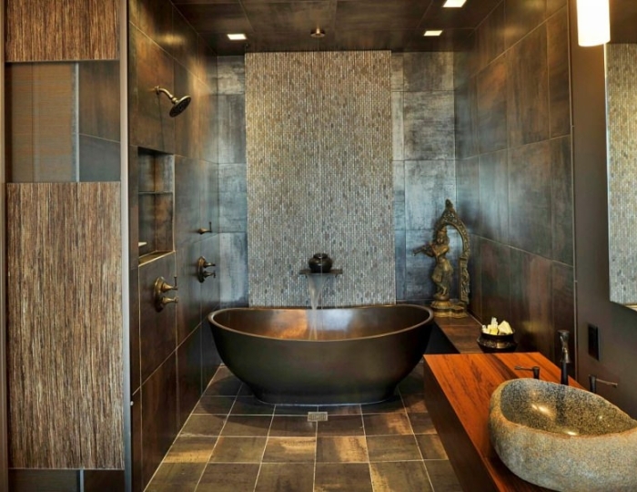 Сибирская баня и хаммам - Гранд отель «Жемчужина»