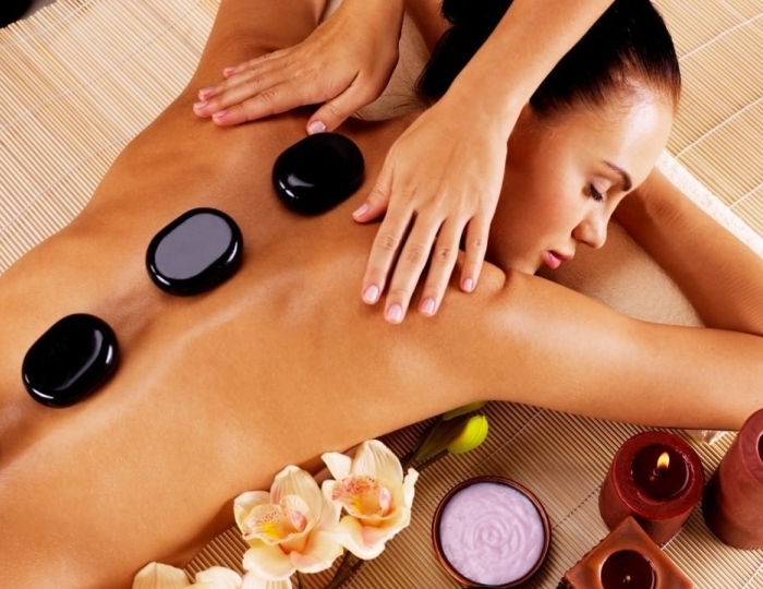 Стоунтерапия - Гранд отель «Жемчужина»