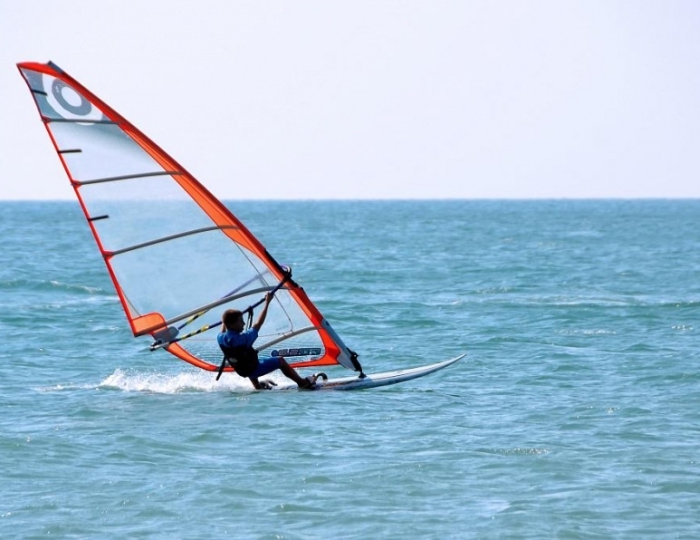 Сёрф-станция - Гранд отель «Жемчужина»