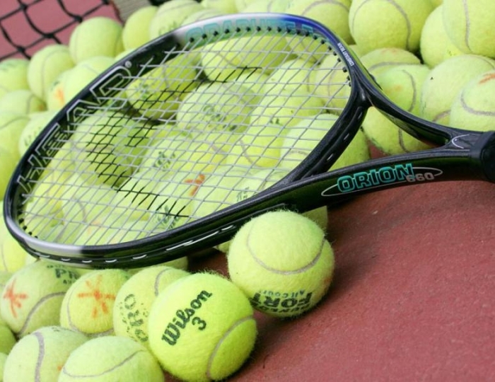 Теннисные корты - Гранд отель «Жемчужина»