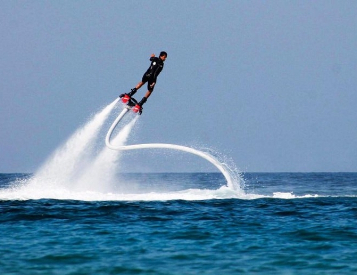 Флайборд - Гранд отель «Жемчужина»