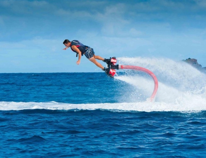 Флайборд - Гранд отель «Жемчужина»