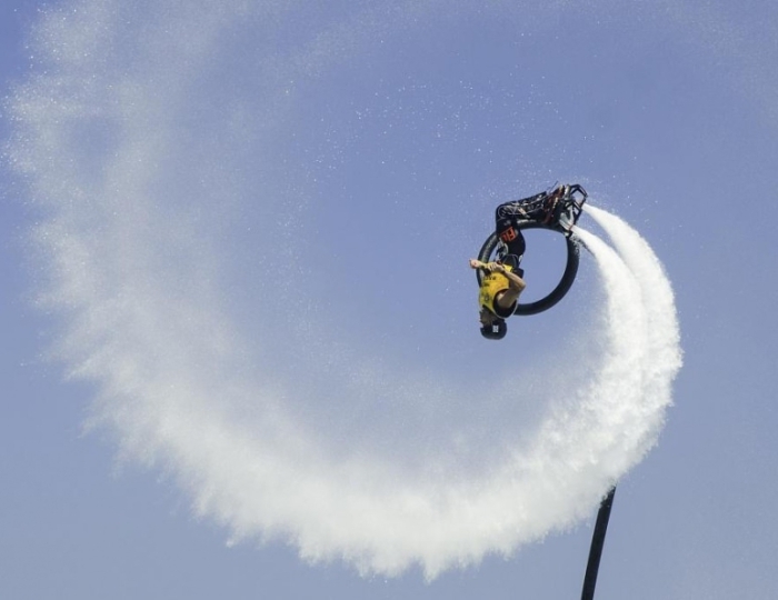 Флайборд - Гранд отель «Жемчужина»