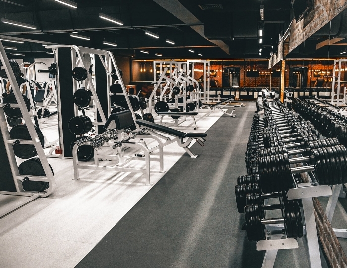 Фитнес-центр - Гранд отель «Жемчужина»