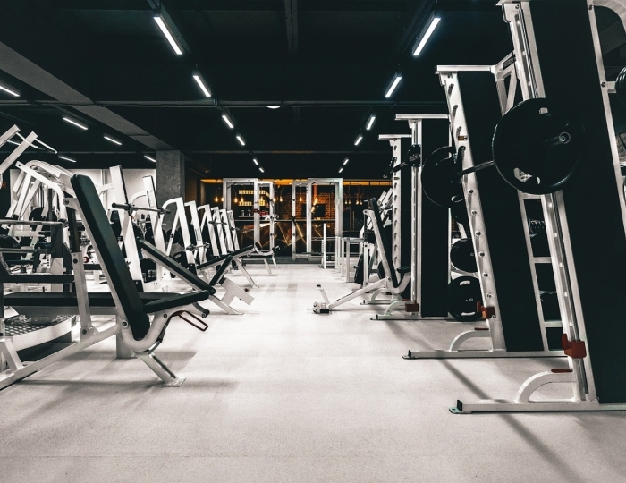 Фитнес-центр - Гранд отель «Жемчужина»