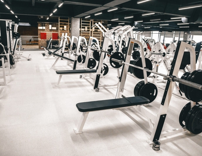 Фитнес-центр - Гранд отель «Жемчужина»