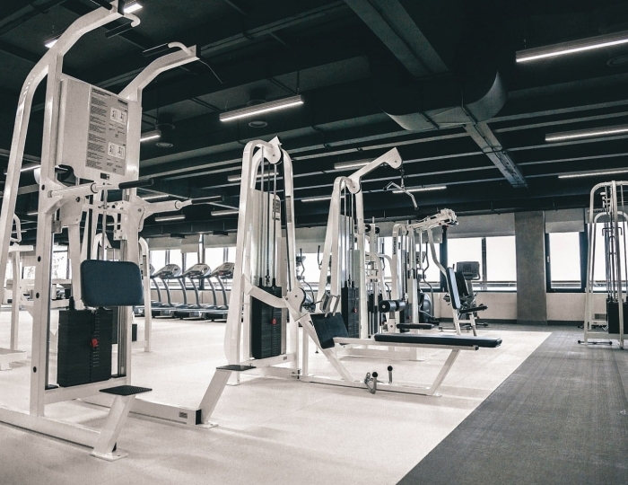 Фитнес-центр - Гранд отель «Жемчужина»