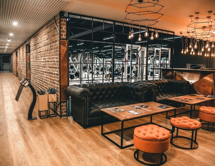 Фитнес-центр - Гранд отель «Жемчужина»