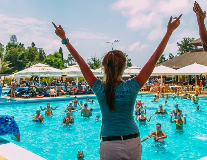 Анимация - Гранд отель «Жемчужина»