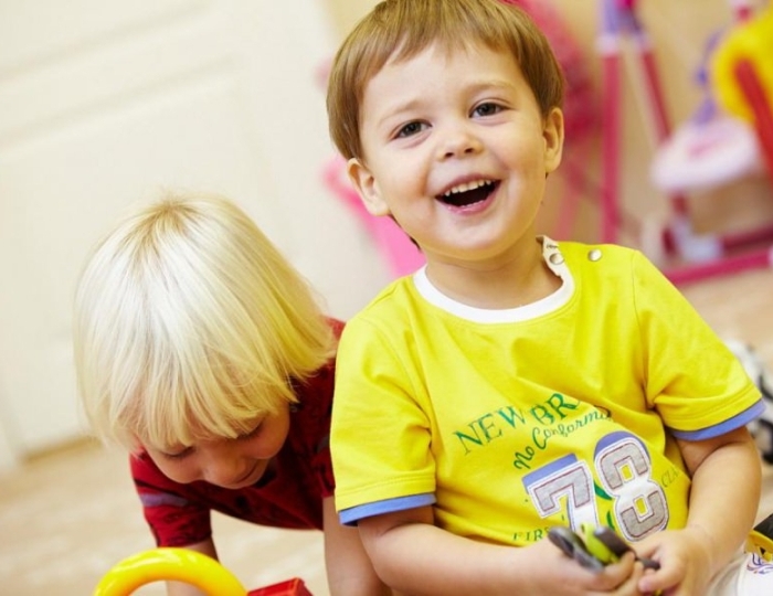 Детский центр - Гранд отель «Жемчужина»