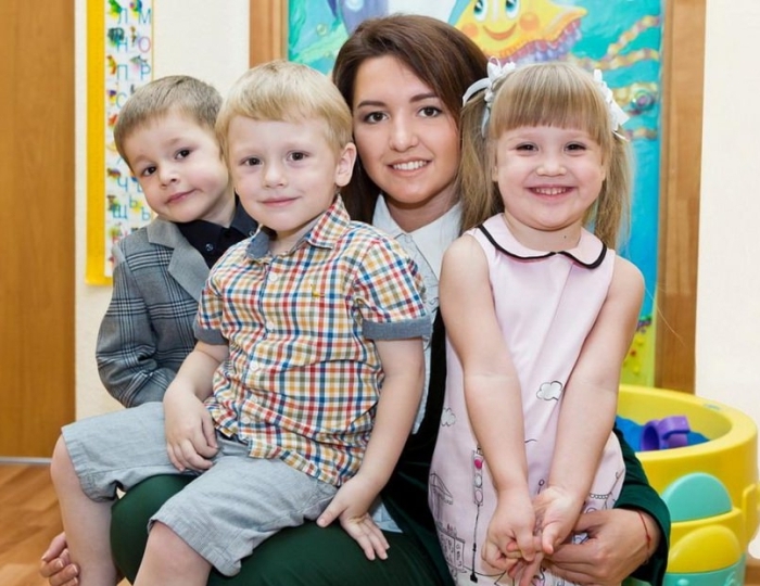 Детский центр - Гранд отель «Жемчужина»