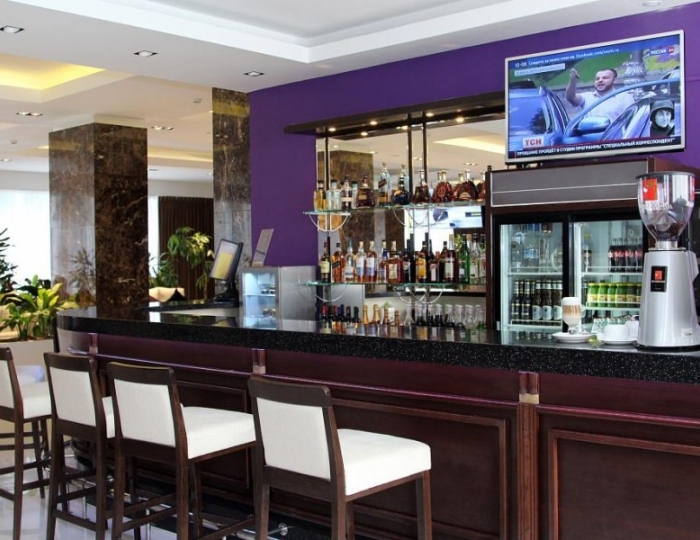 Лобби-бар - Гранд отель «Жемчужина»