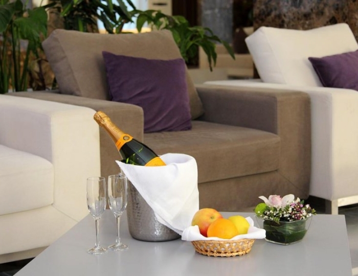 Лобби-бар - Гранд отель «Жемчужина»