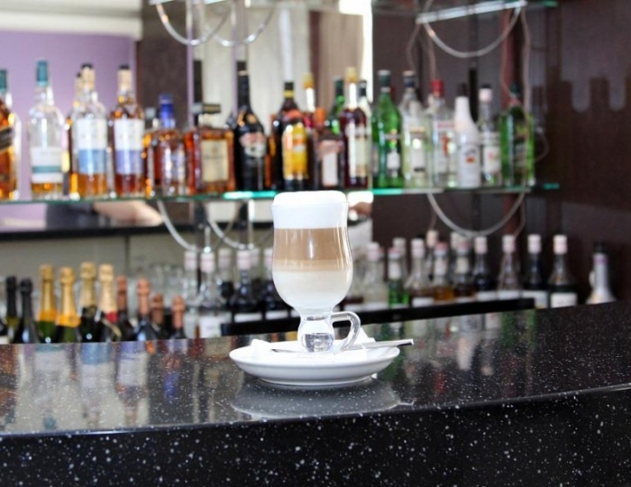 Лобби-бар - Гранд отель «Жемчужина»