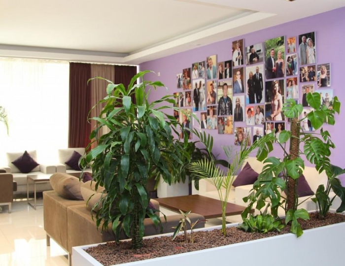 Лобби-бар - Гранд отель «Жемчужина»