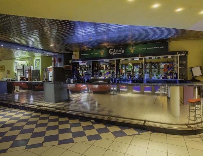 Ресторан «Американский Дайнер» - Гранд отель «Жемчужина»