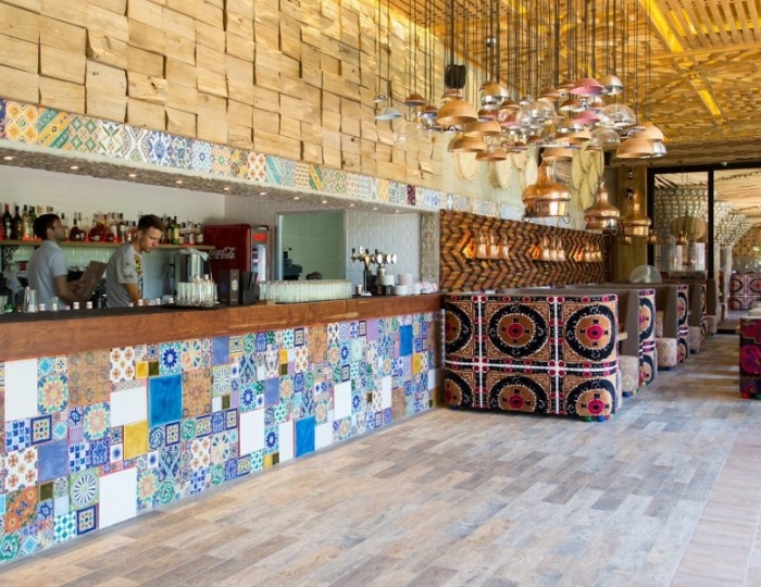 Ресторан Чайхона №1 - Гранд отель «Жемчужина»