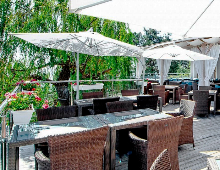 Ресторан «20.16» - Гранд отель «Жемчужина»