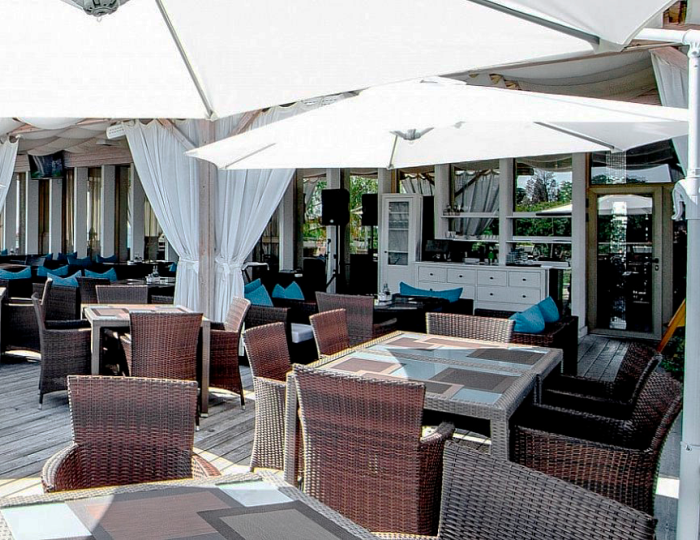 Ресторан «20.16» - Гранд отель «Жемчужина»