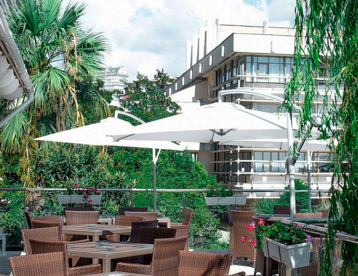 Ресторан «20.16» - Гранд отель «Жемчужина»